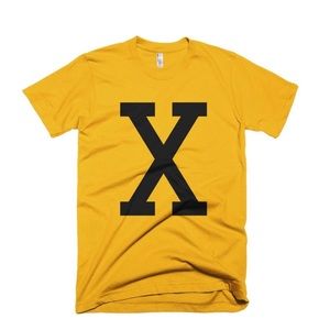 Malcolm X Retro Tee
